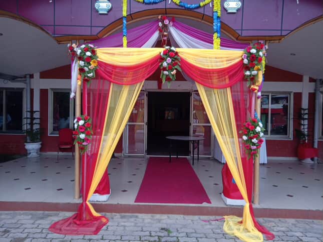 New Mali Flower Decorators – Decoration in Kathmandu